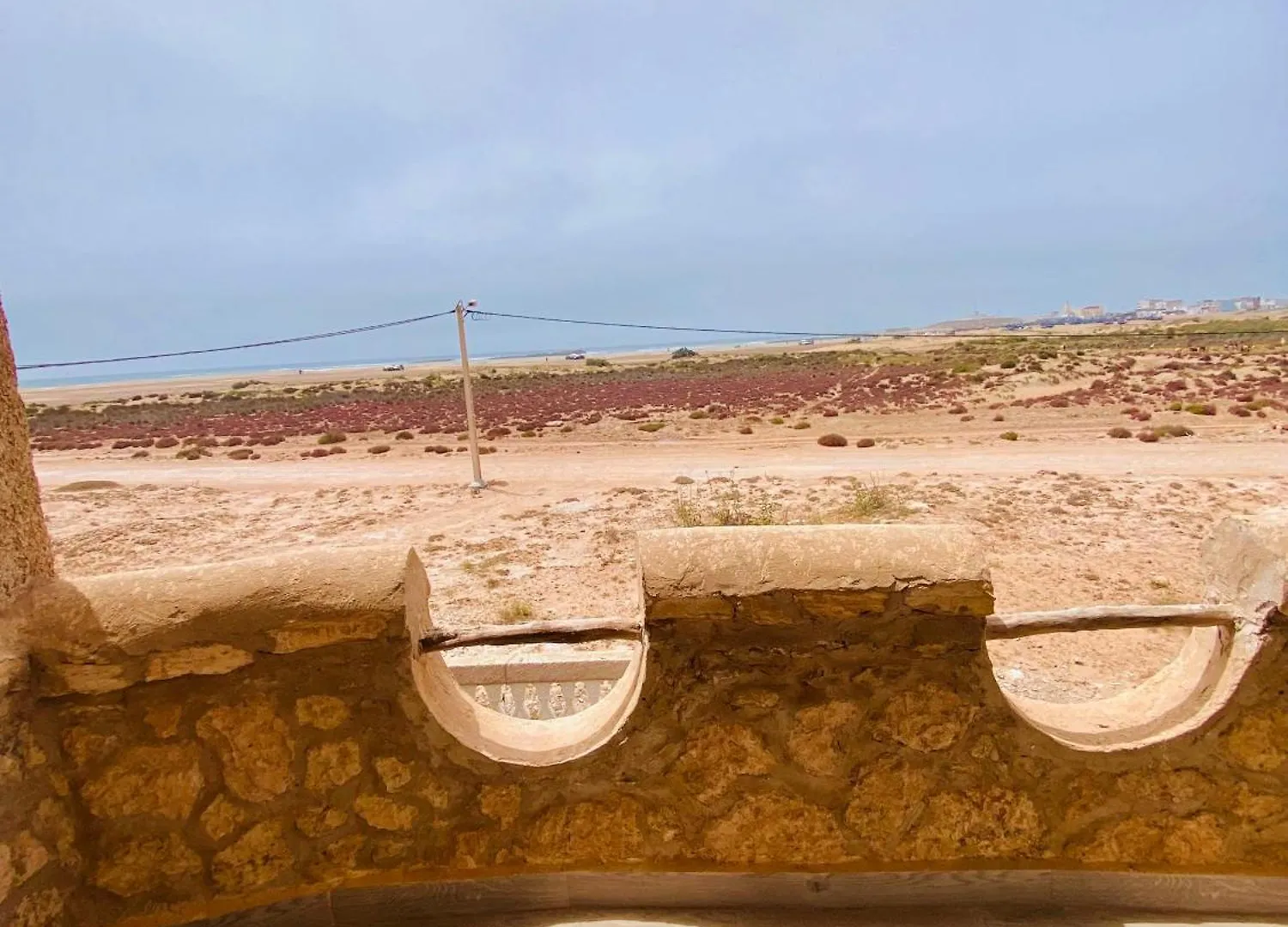 La Casa Bhaibah Esauira 0*,