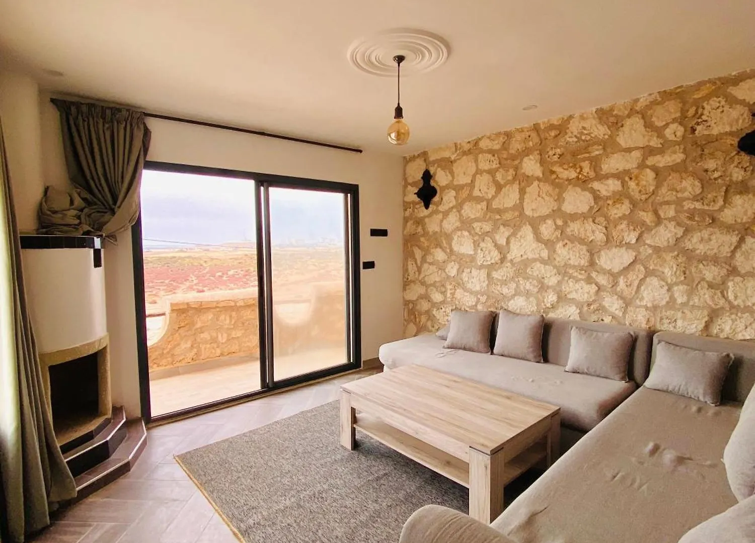 אסאוירה La Casa Bhaibah בית נופש