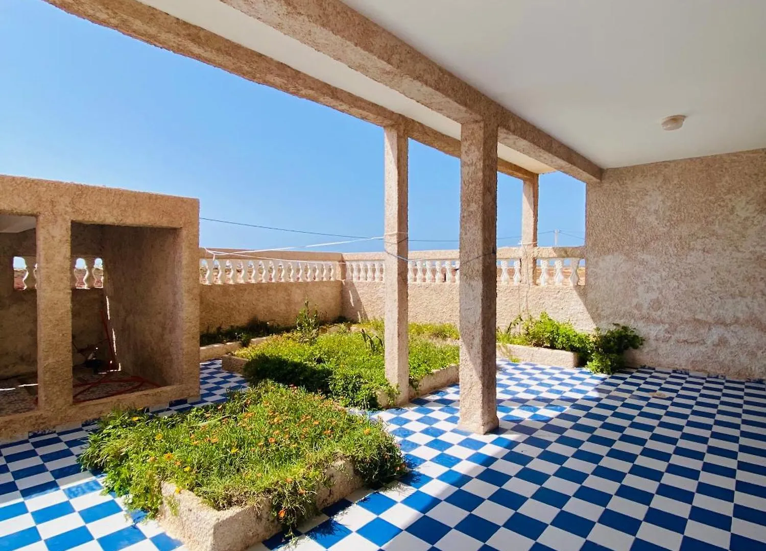 בית נופש אסאוירה La Casa Bhaibah מרוקו