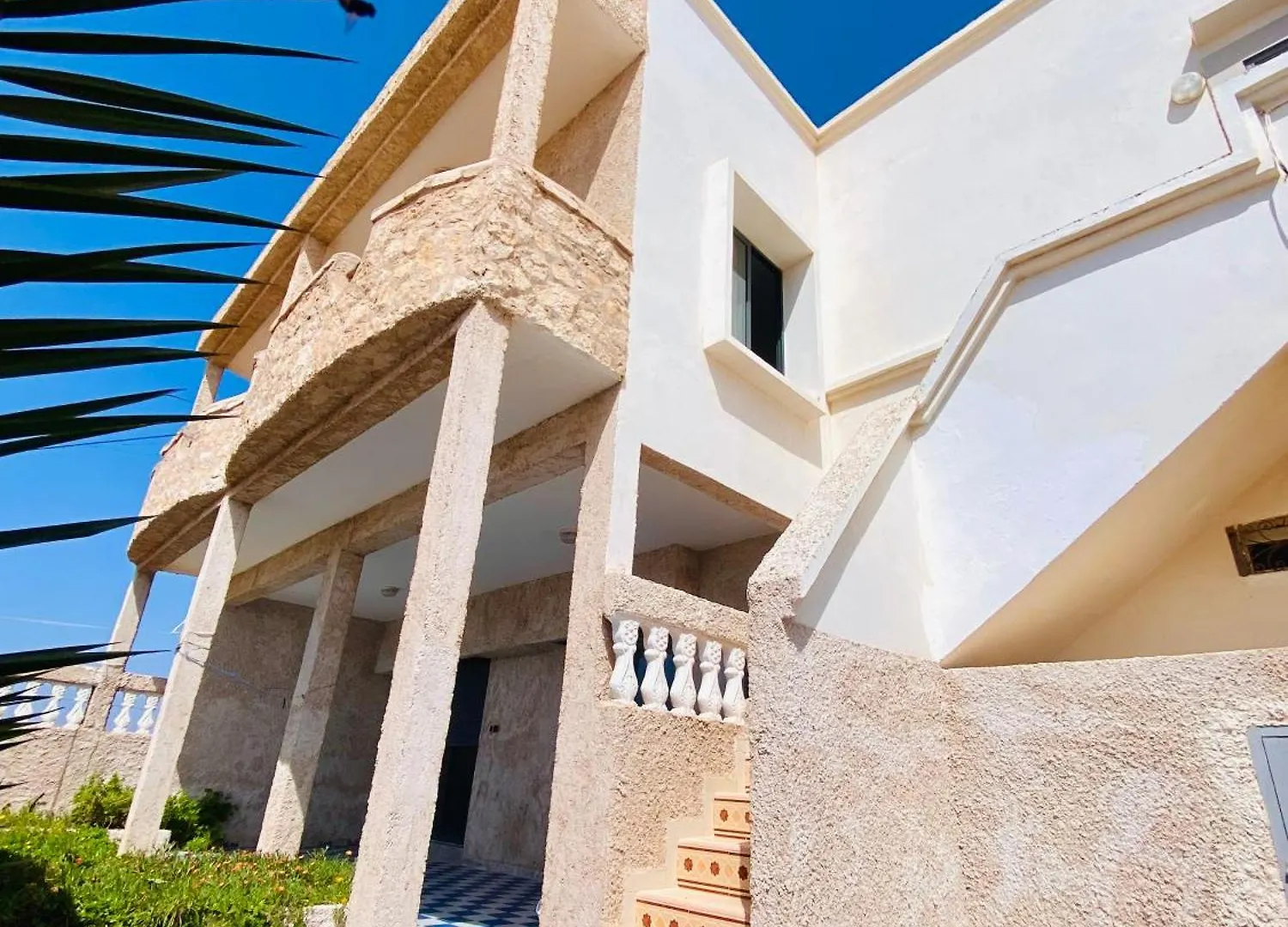 בית נופש אסאוירה La Casa Bhaibah