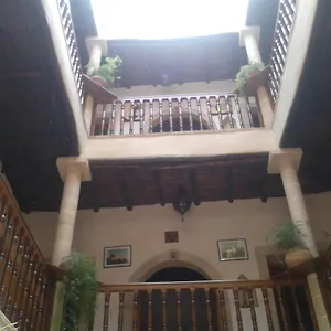 Gasthuis Arambys, Essaouira